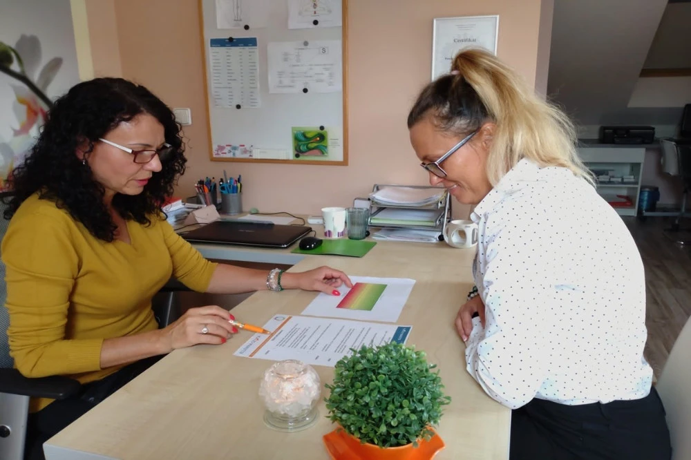 Výživové poradenství Ellen Fischer