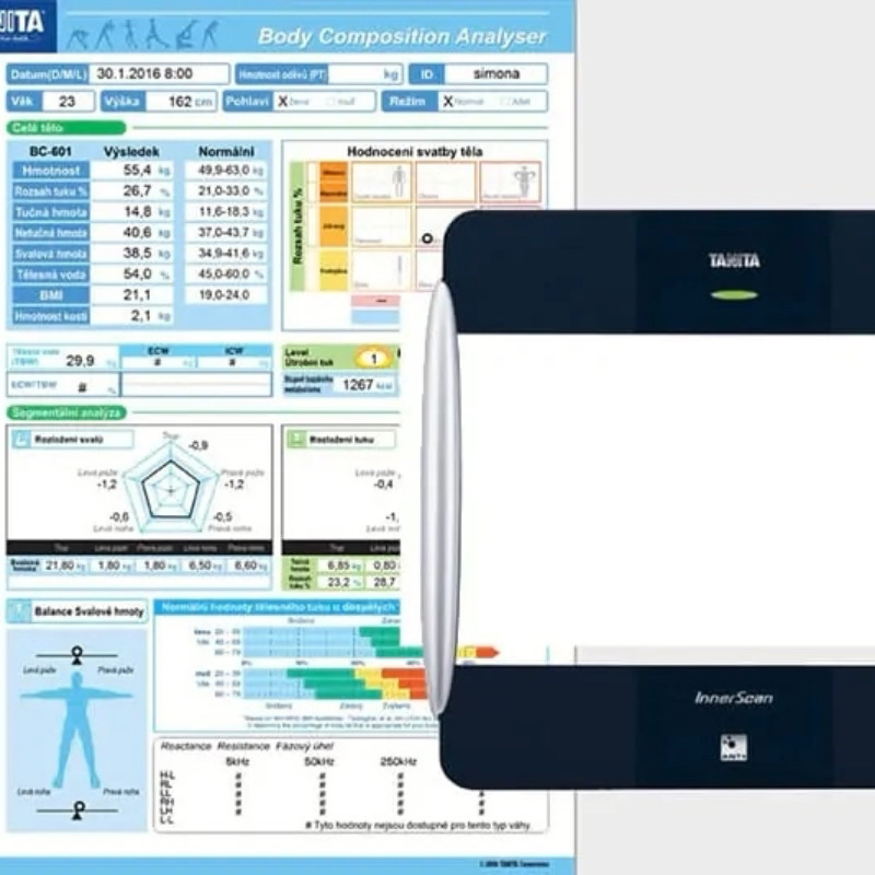 Metabolické měření