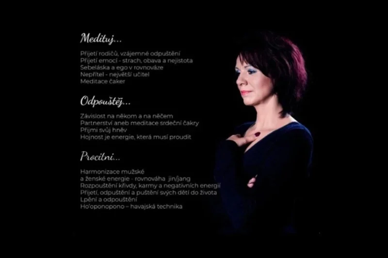 Meditace, medituj doma