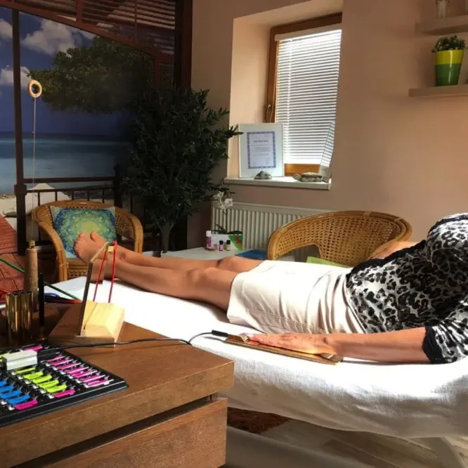 Biorezonanční diagnostika – BICOM optima