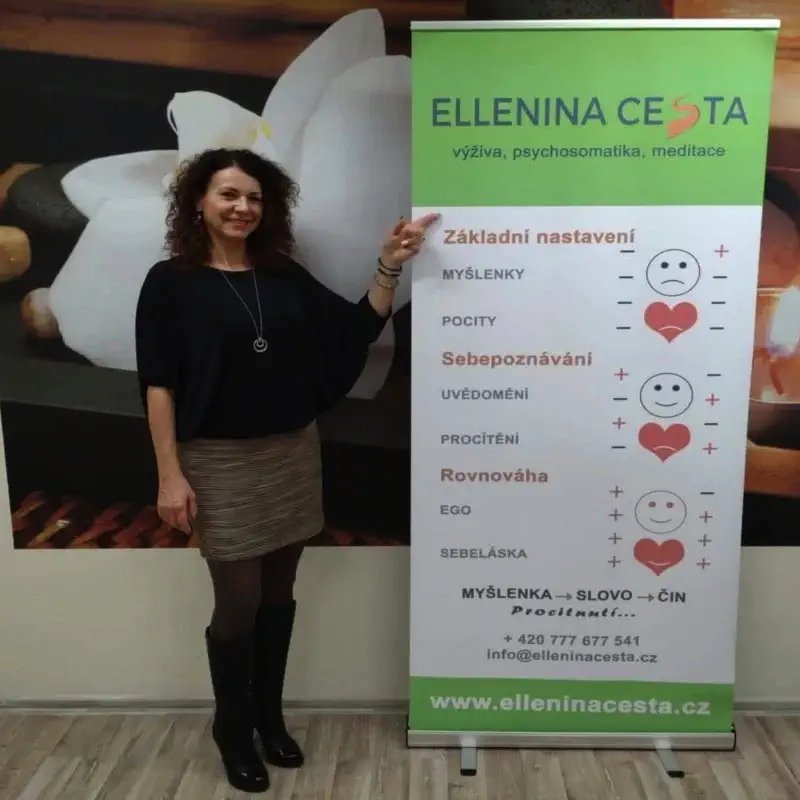 Osobní rozvoj – práce s emocemi (koučink)