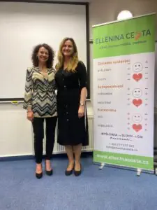 Setkání s klientkou